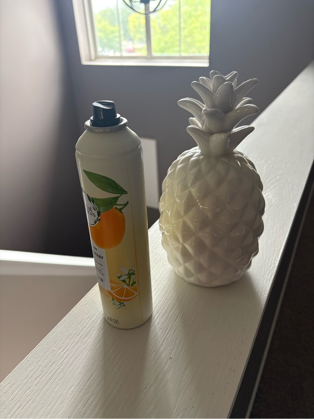 Ceramic pineapple - Picture 2 of 2